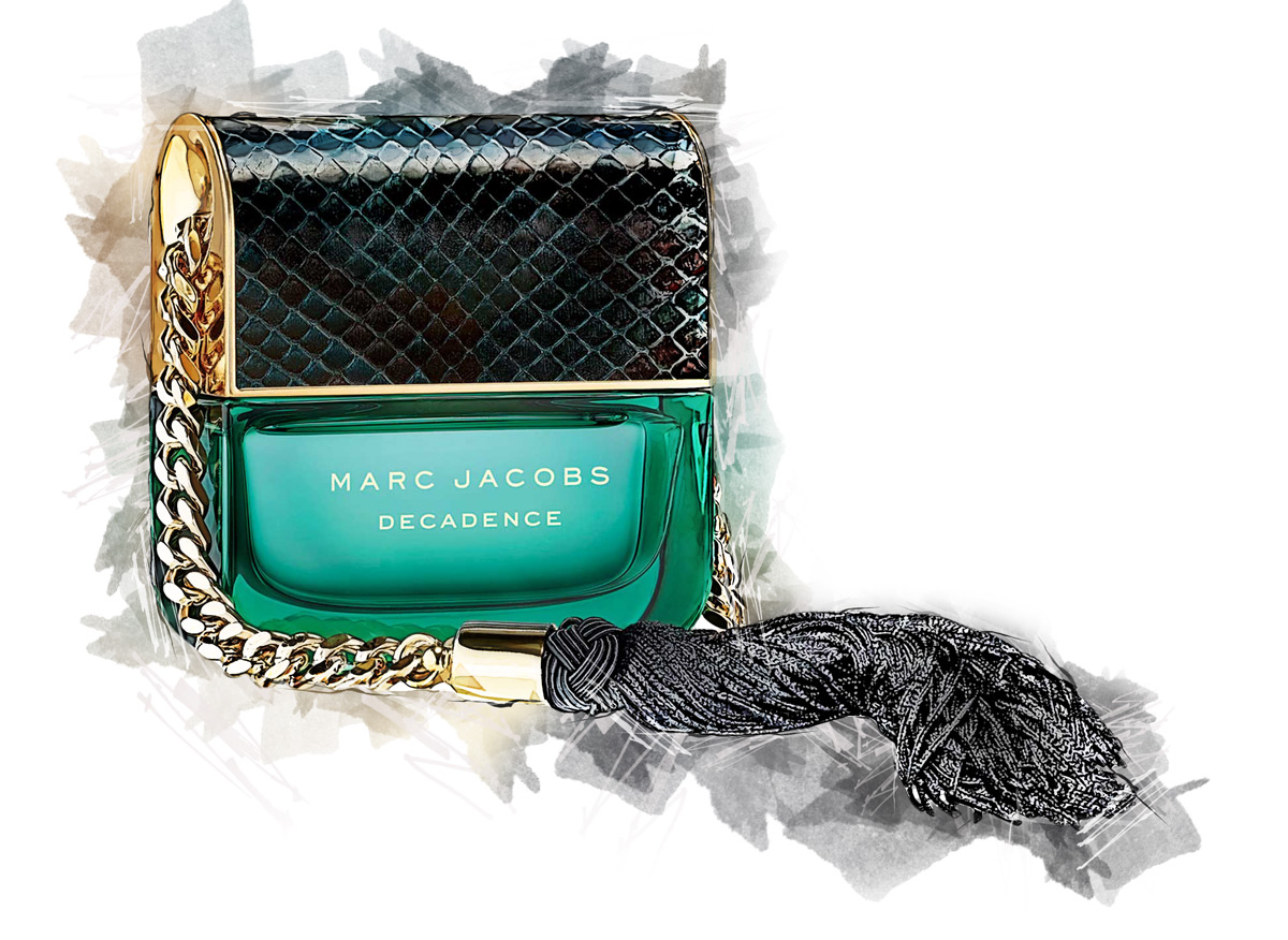 Marc Jacobs Decadence Muestra gratuita