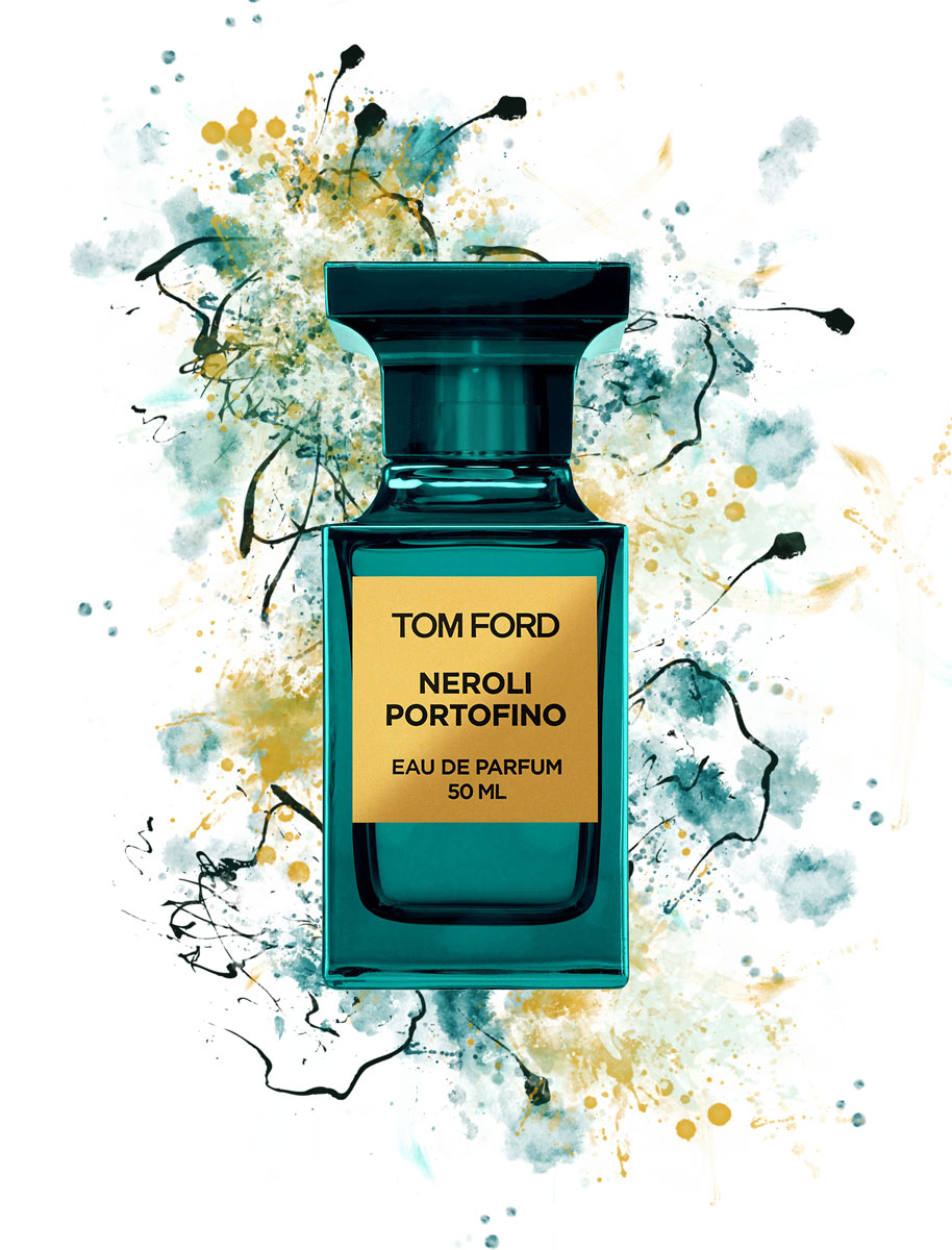 Free Sample of Tom Ford Neroli Portofino